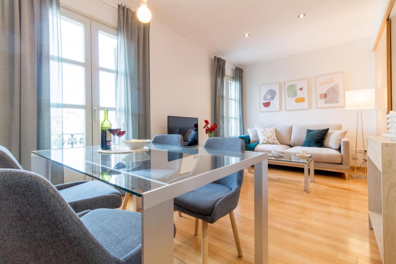 SIBS BALMES - Apartamento Romántico, Barcelona – Updated ...