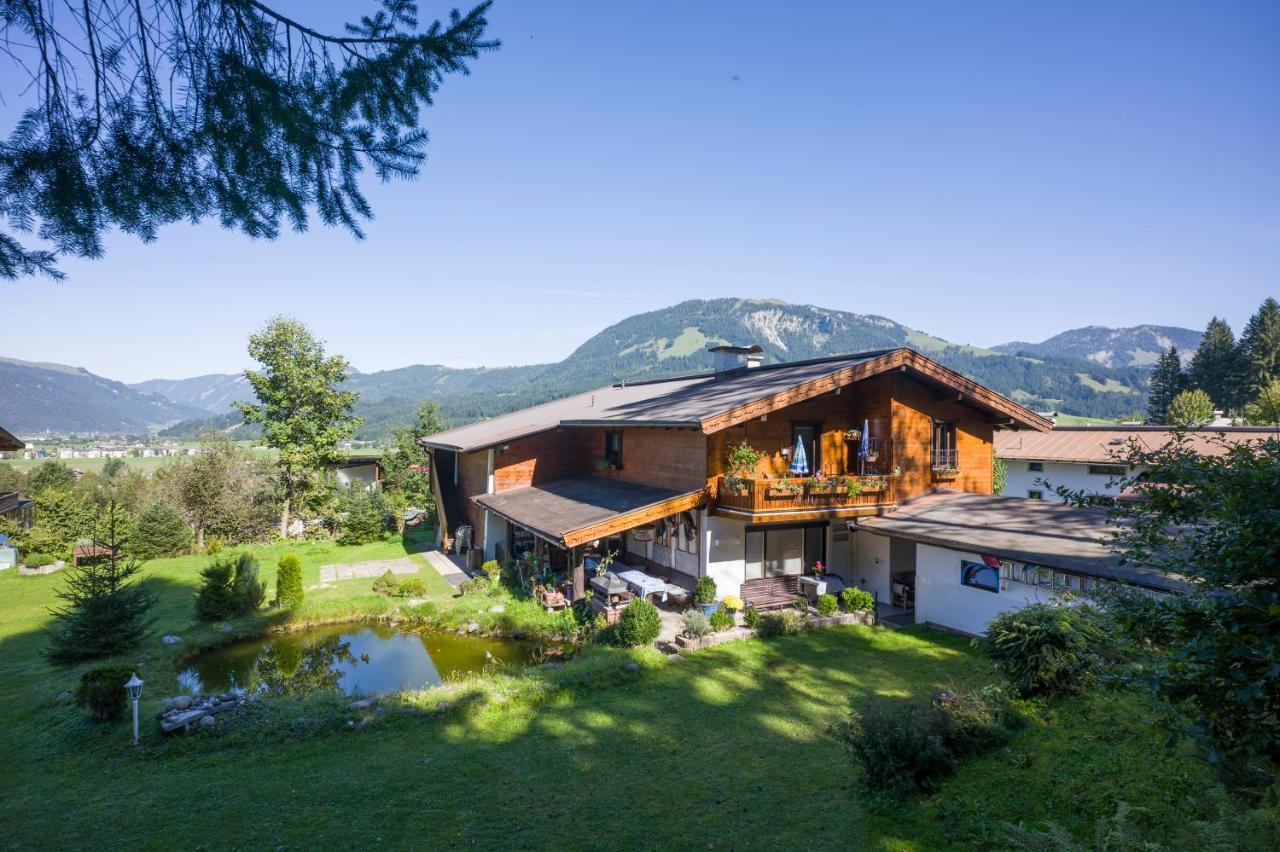 Haus Christl Horn, St. Johann in Tirol – priser for 2021
