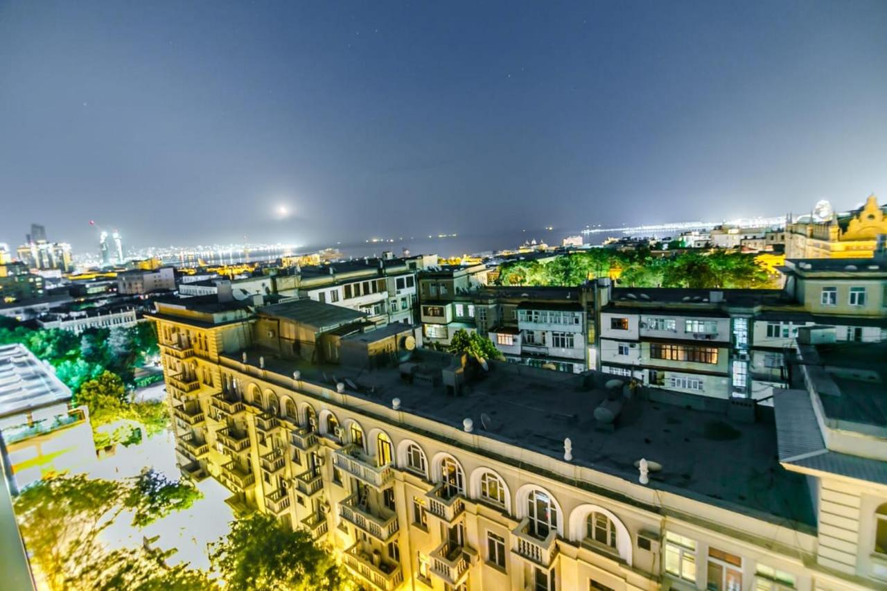 Apartment near Metro Nizami photo