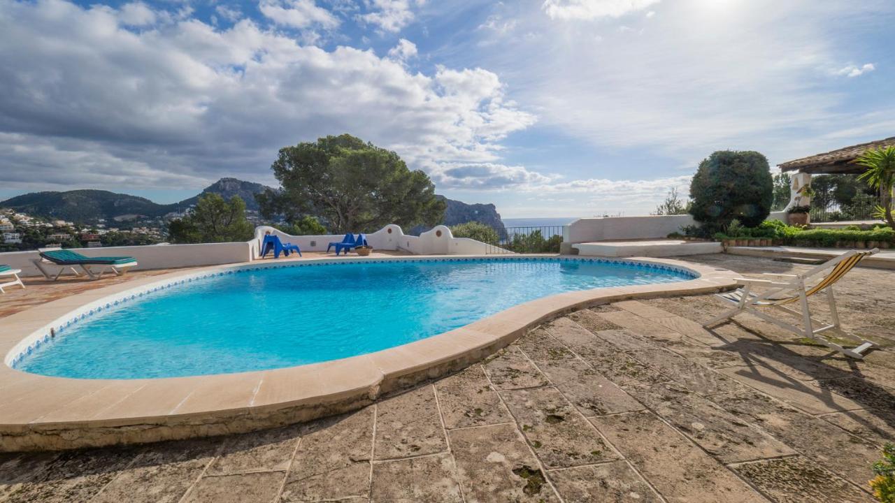 VILLA ANCORA - La Mola (Spanje Andraitx) - Booking.com