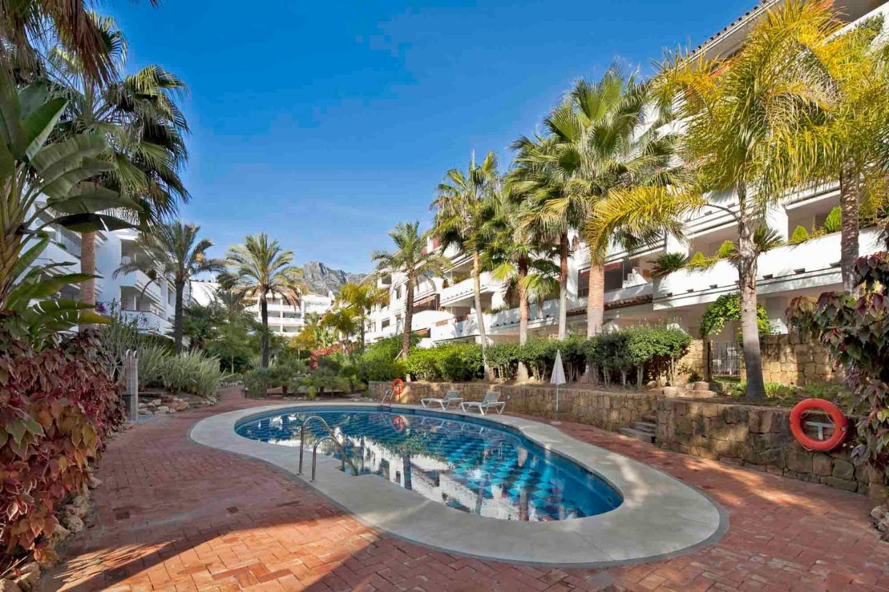 2018 Las Canas beach, first line beach, Marbella golden mile ...