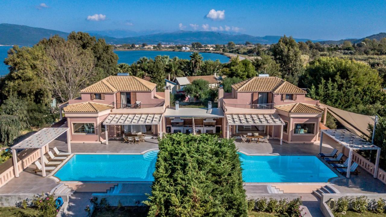 Agios Ioannis Villas (Grèce Leucade) - Booking.com