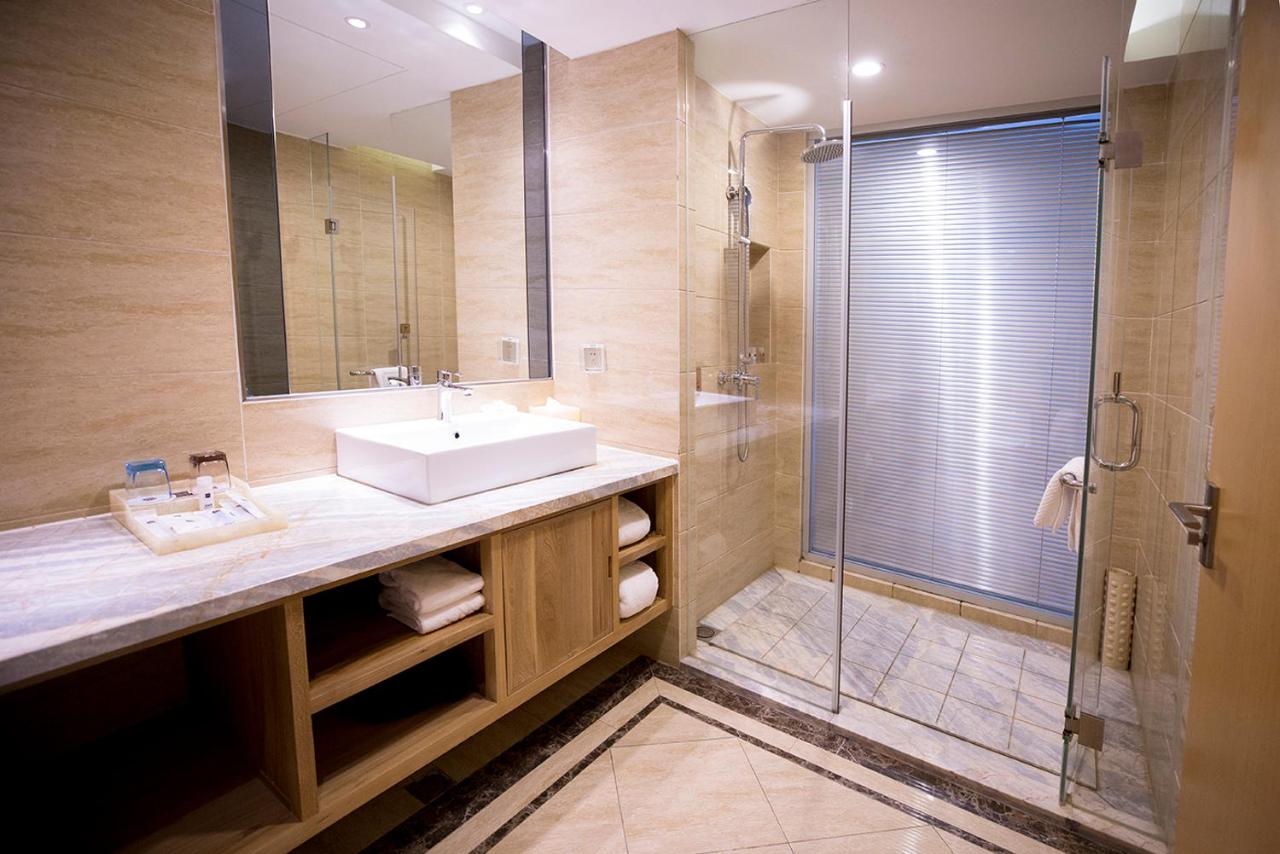 Metropark Hotel Yingkun Beijing photo