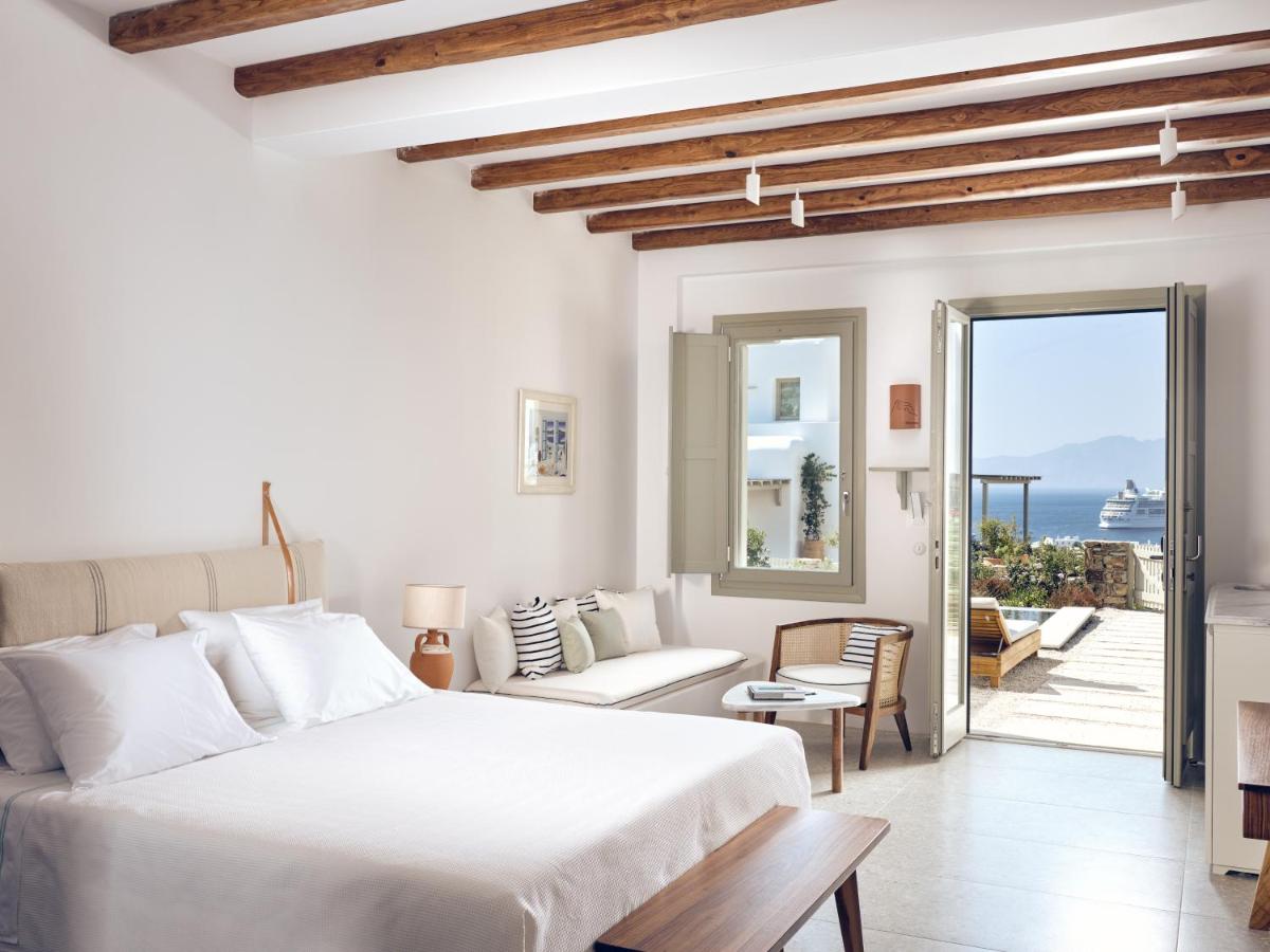 Belvedere Mykonos - Hilltop Rooms & Suites - The Leading Hotels of the World - 5