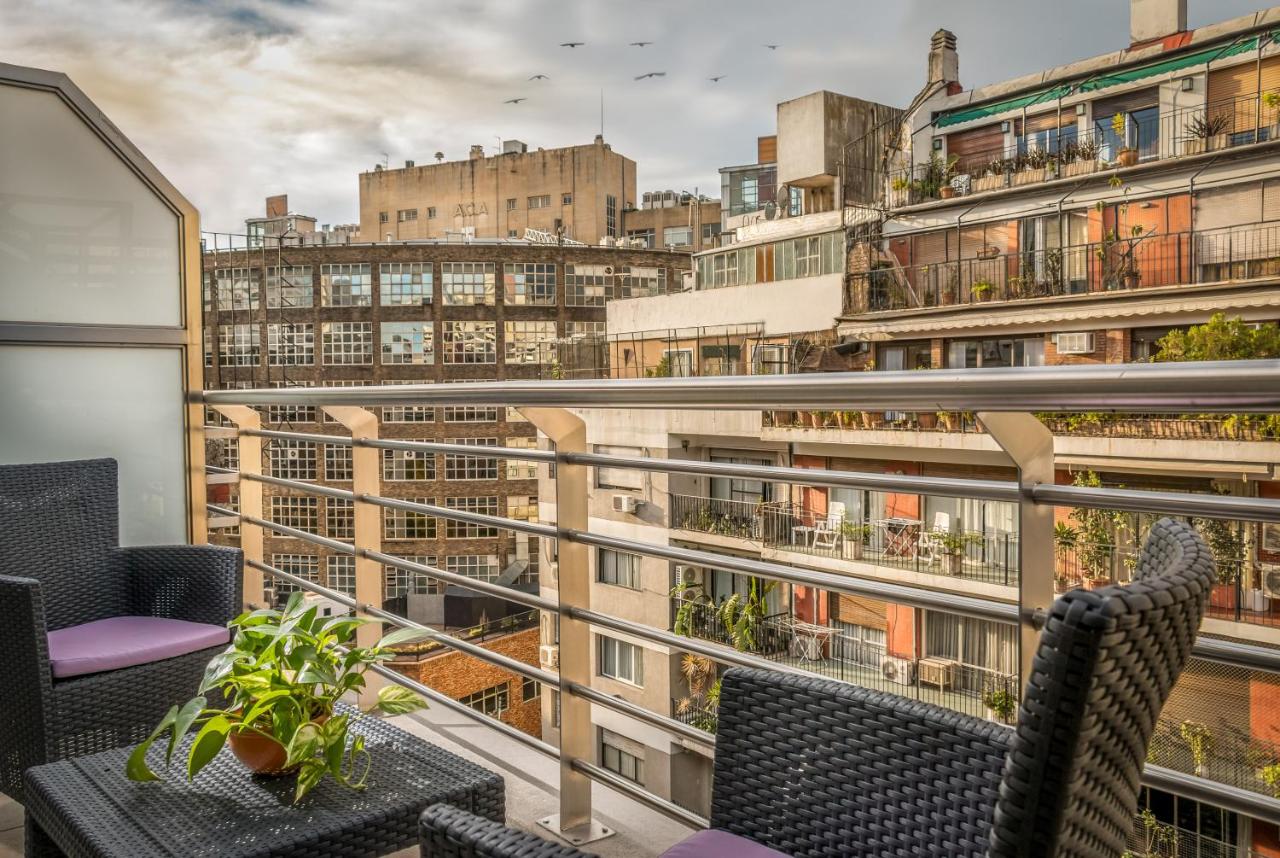 Up Recoleta Hotel - 3