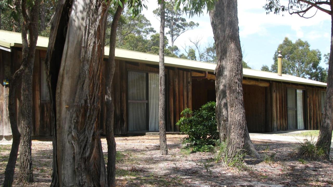Lodge Woodbine Park Eco Cabins Merimbula Australia Booking Com