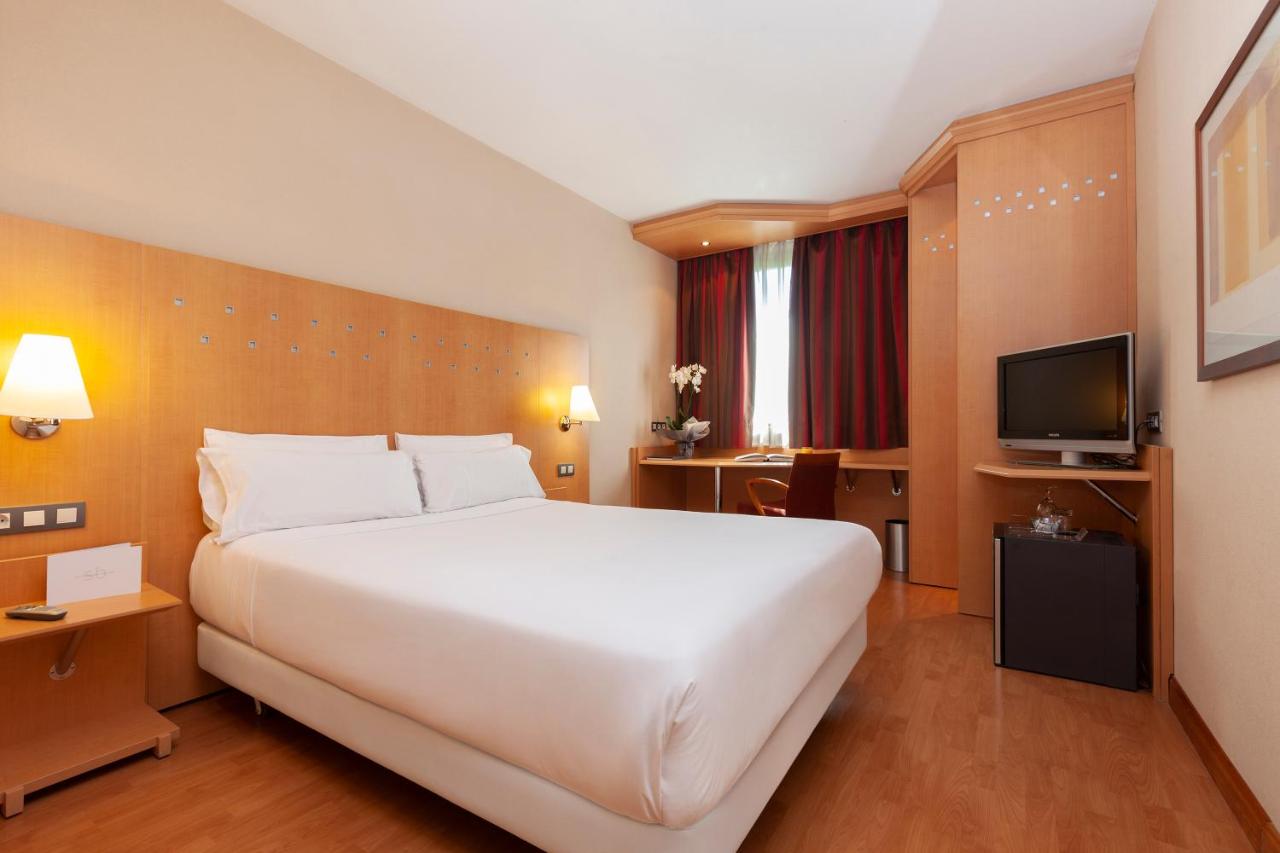 SB Express Madrid Norte, San Sebastián de los Reyes – Updated ...
