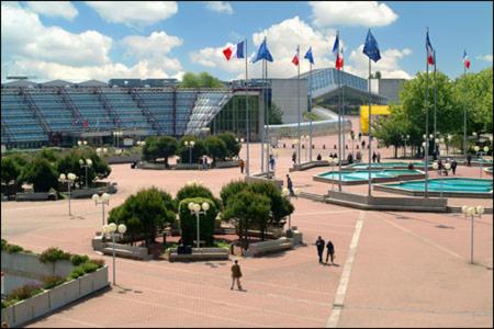 Green hôtels Confort - Roissy Parc des Expositions - Laterooms