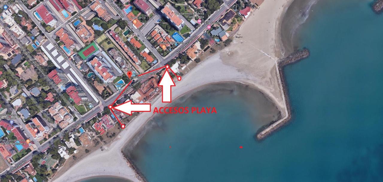 VILLA Ferrandis 80, Benicàssim – Precios actualizados 2022