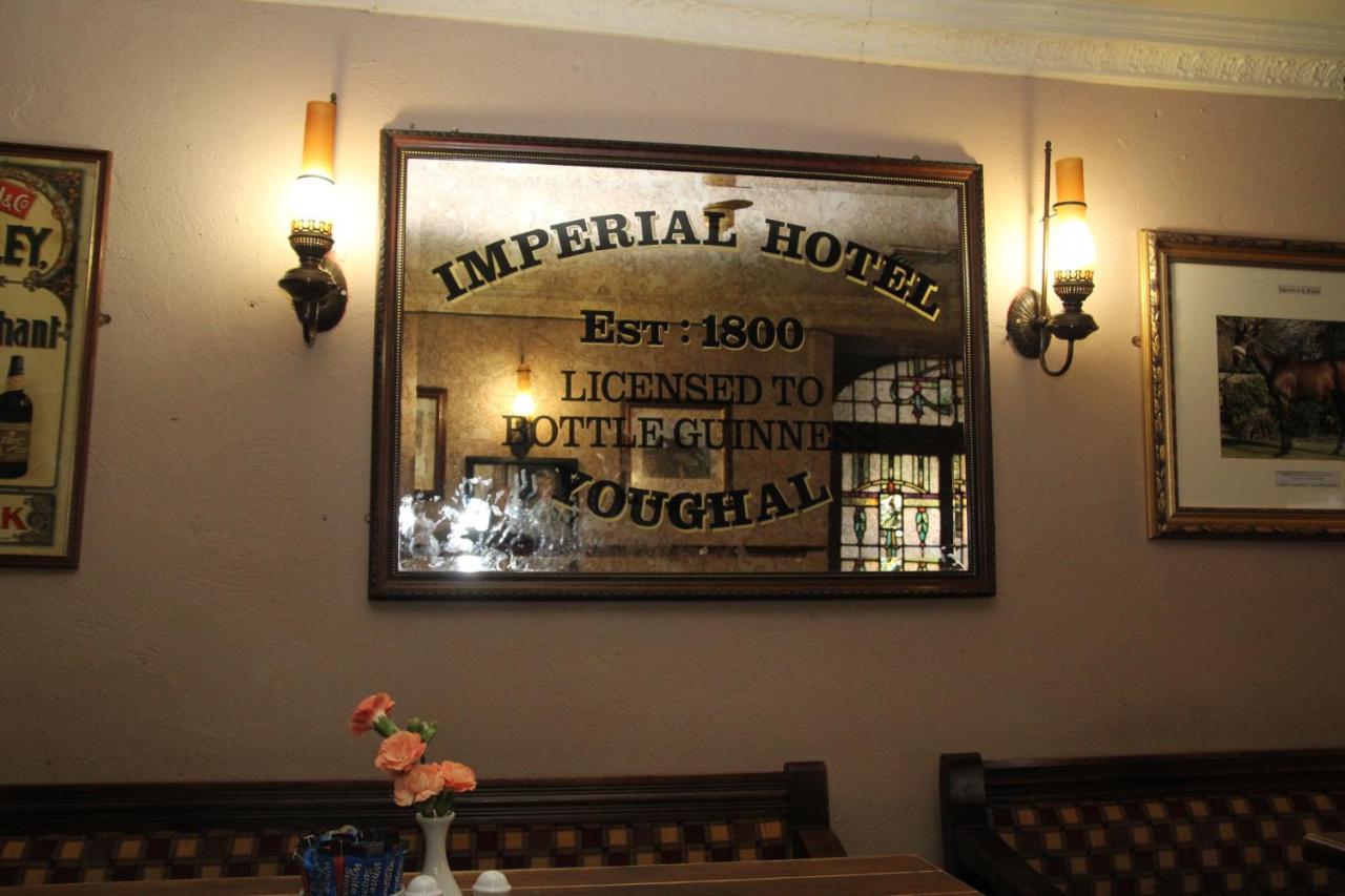 The Old Imperial Hotel Youghal - Laterooms
