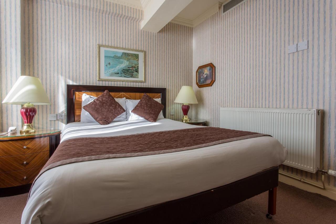 Britannia Country House Hotel & Spa - Laterooms
