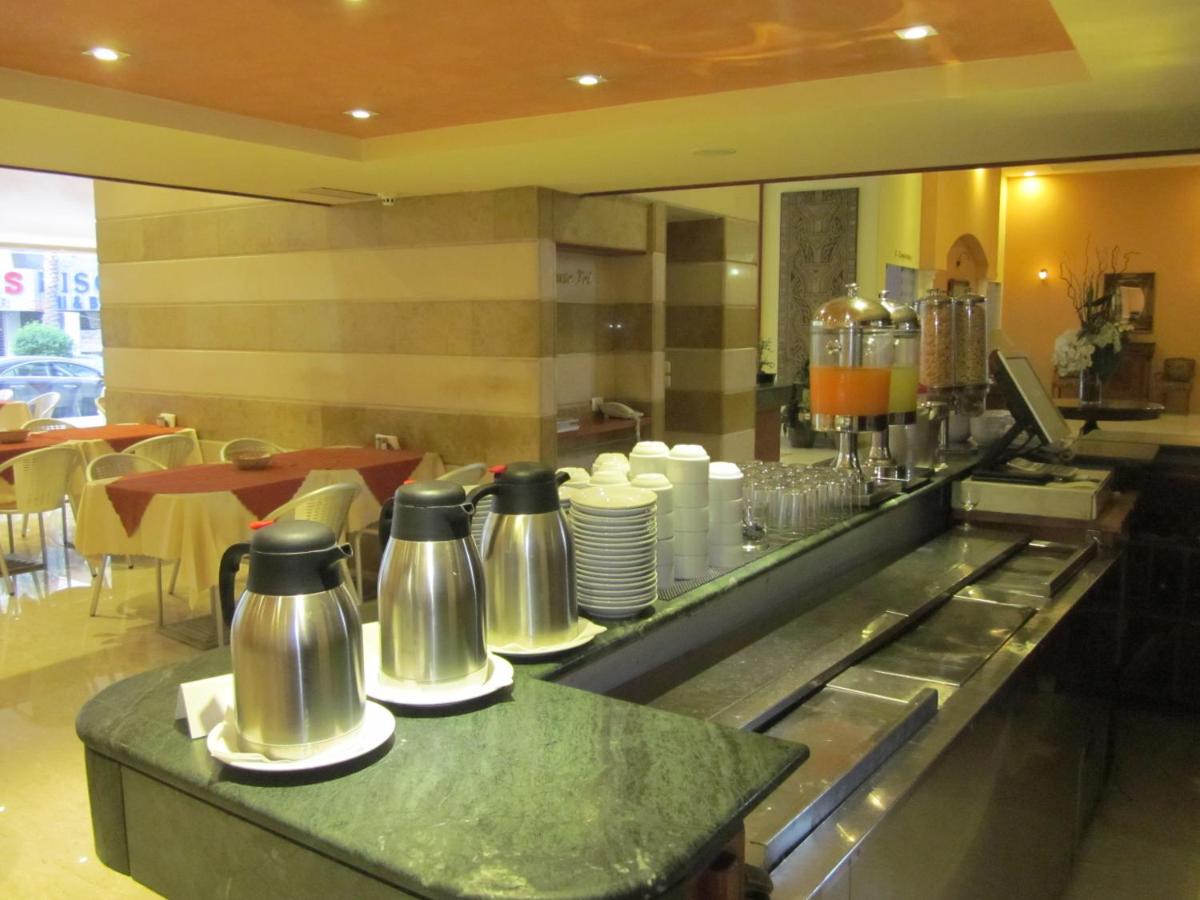 Madisson Hotel photo