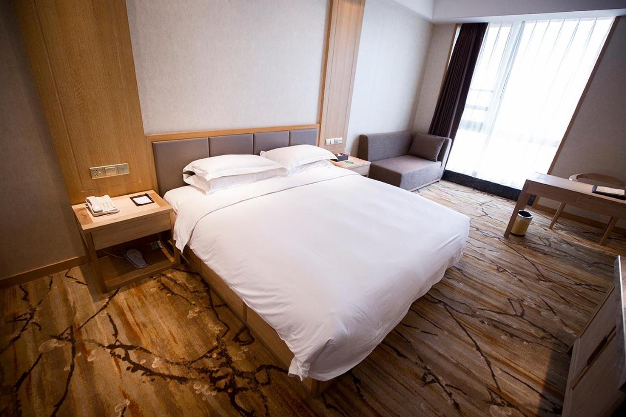 Metropark Hotel Yingkun Beijing photo