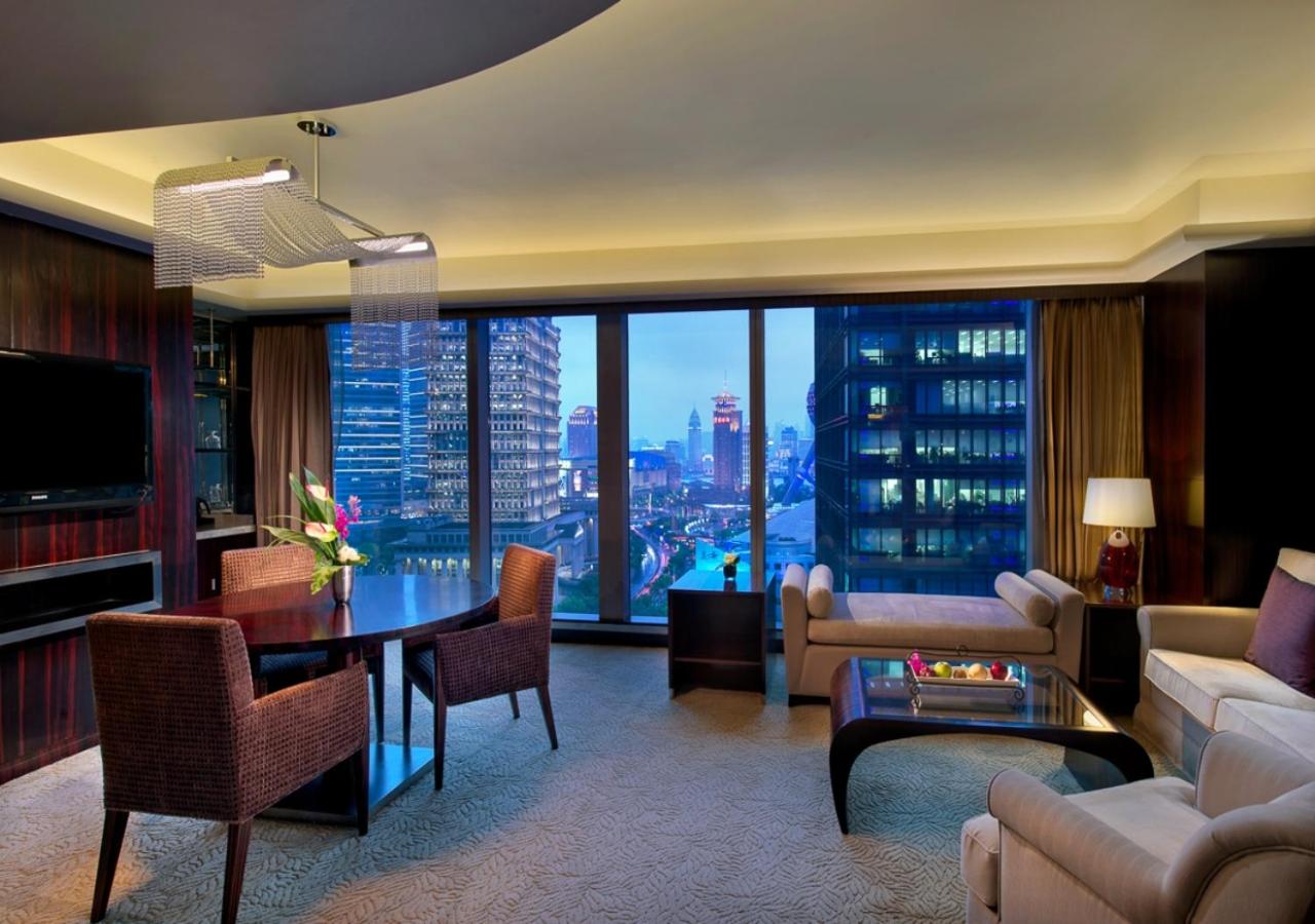 Grand Kempinski Hotel Shanghai photo