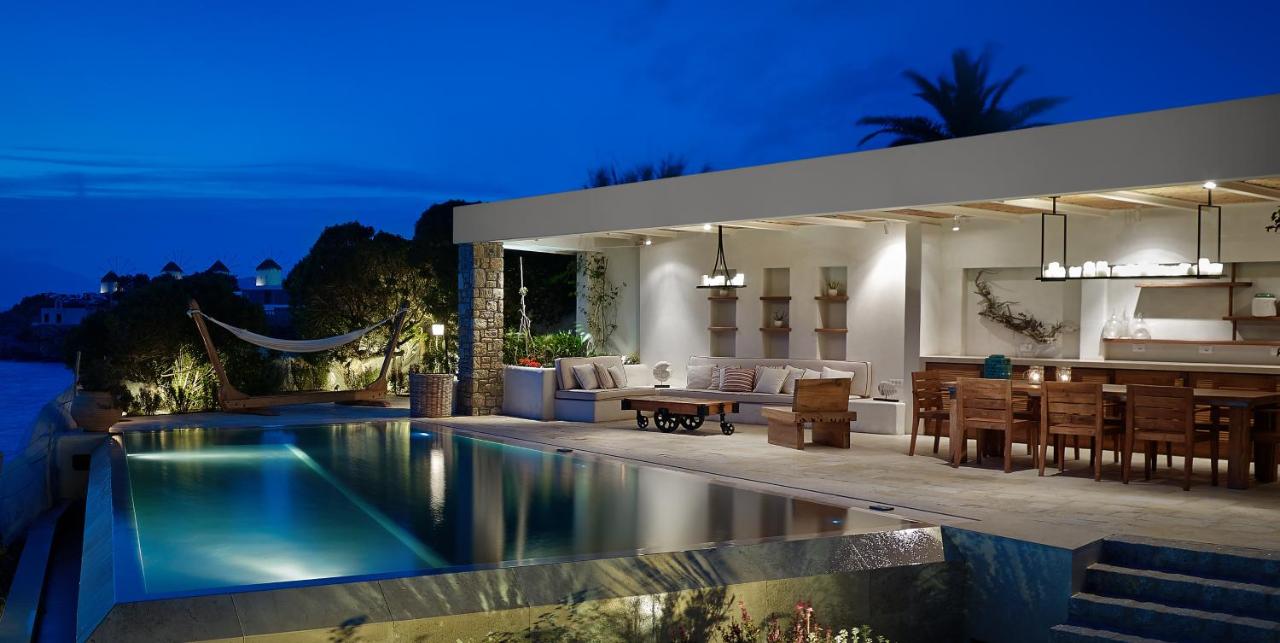 Belvedere Mykonos - Waterfront Villa & Suites - The Leading Hotels of the World - 4