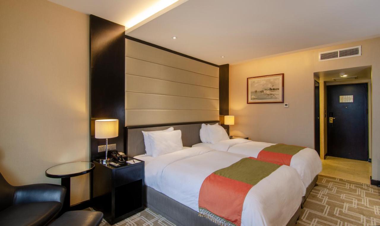 Pan Pacific Sonargaon Dhaka photo