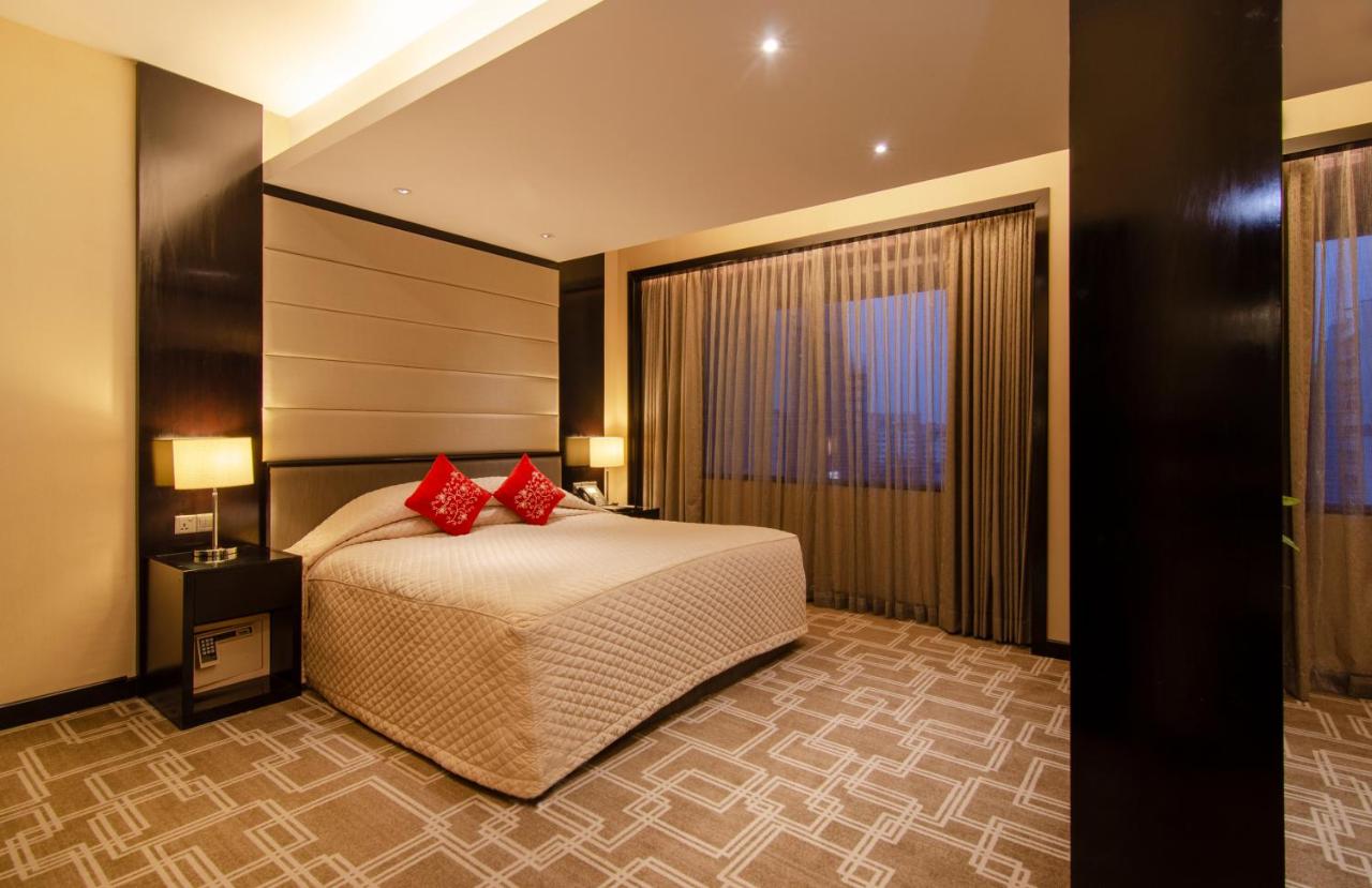 Pan Pacific Sonargaon Dhaka photo