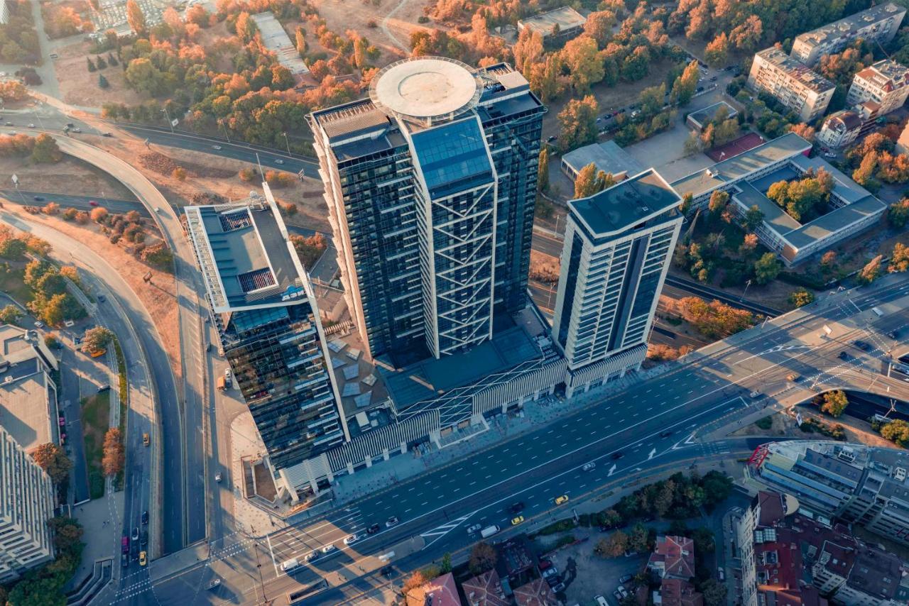 Grand Hotel Millennium Sofia photo