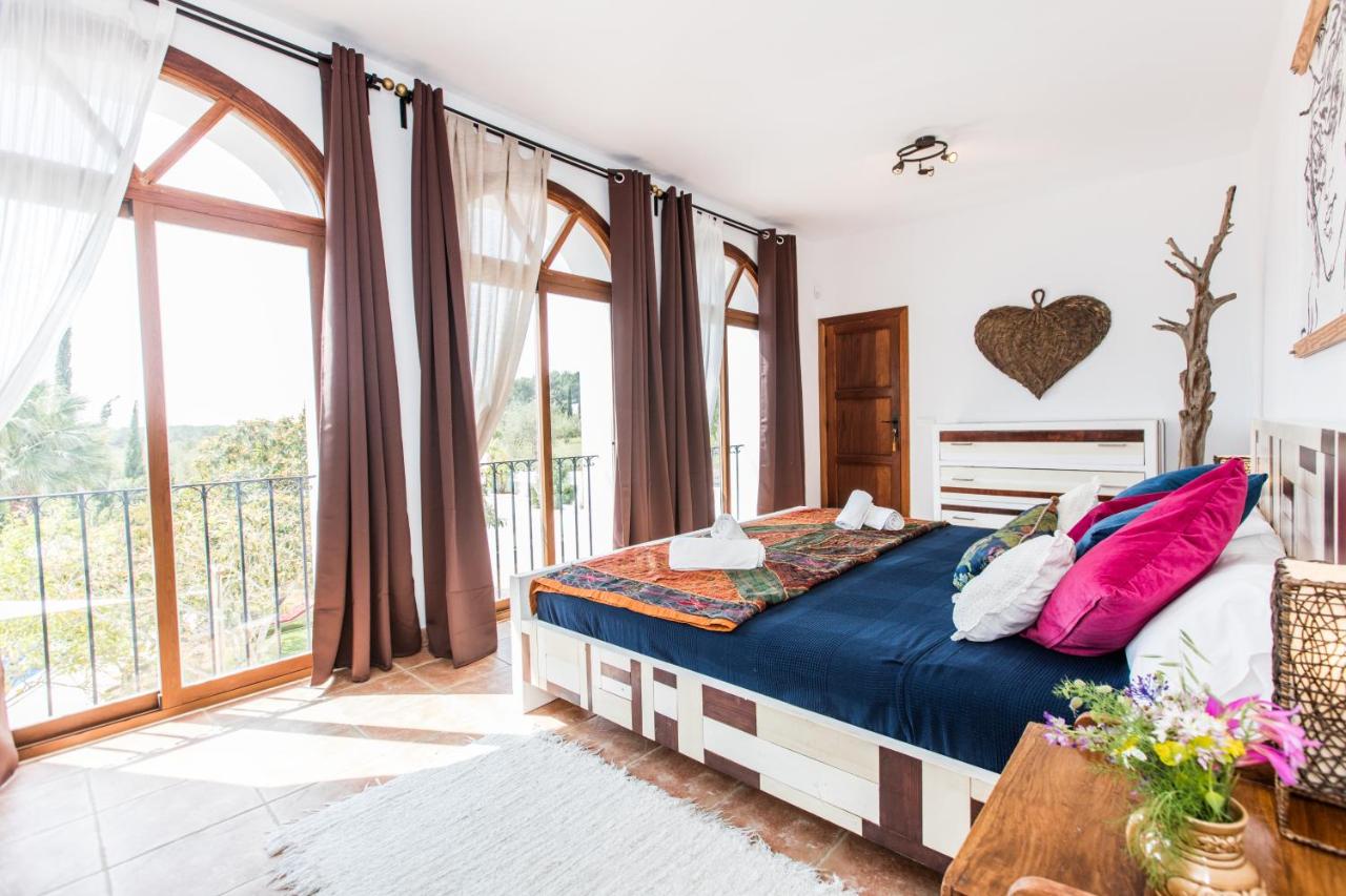 Can Rosa Ibiza, private pool, 10 minutes from the beach ...