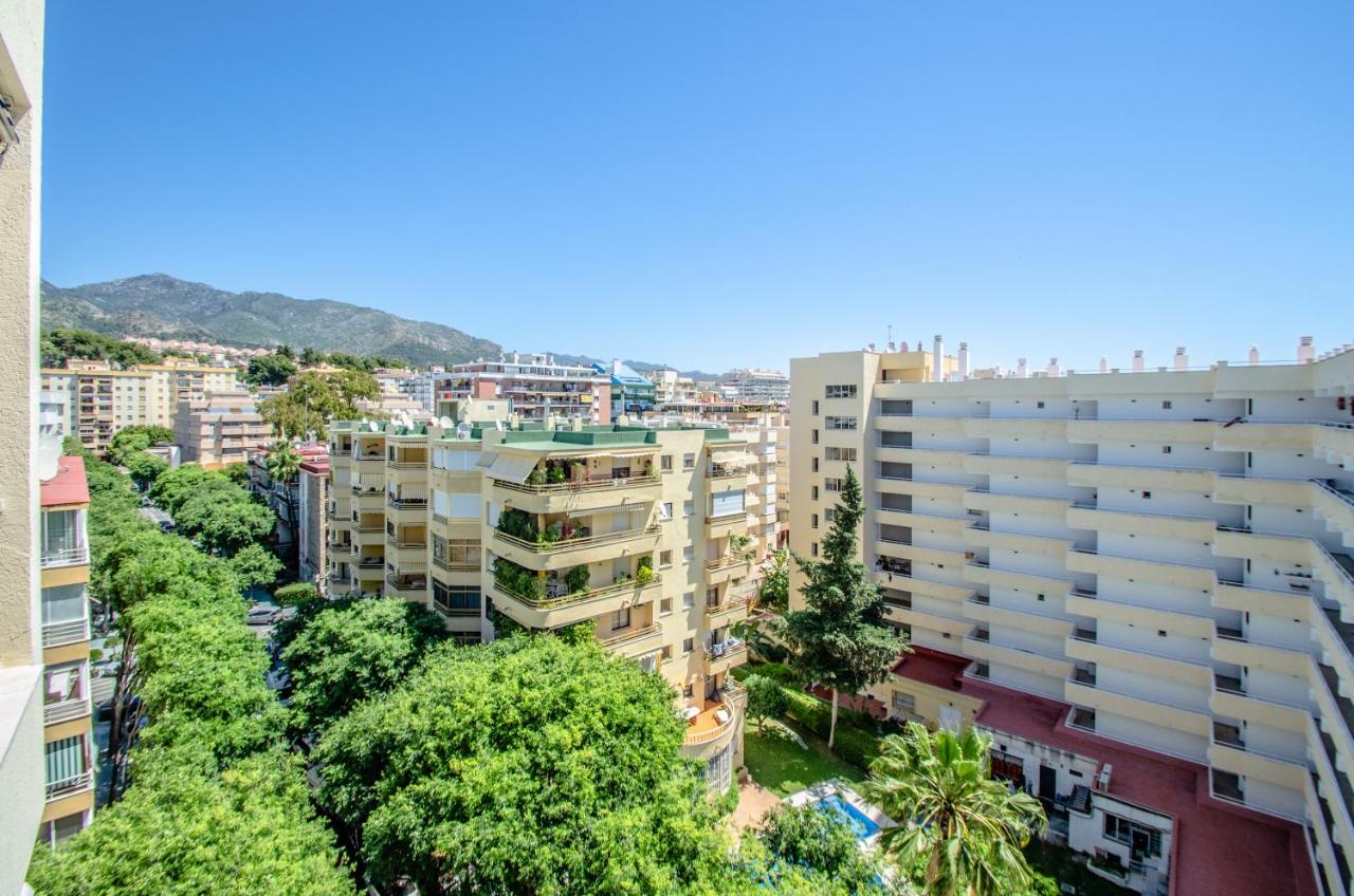 Sea view apartment APOLO in Marbella Centre, Marbella ...