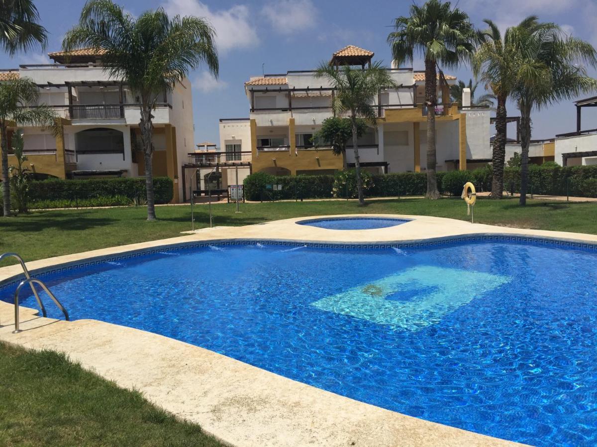 Apartamento VenAVera Playa Lomas del Mar I G1-1A Piscina ...