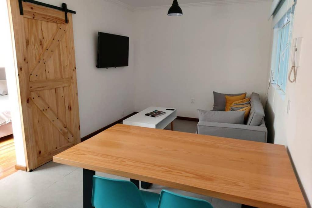 1BR Beautiful Apartment in Condesa - 3