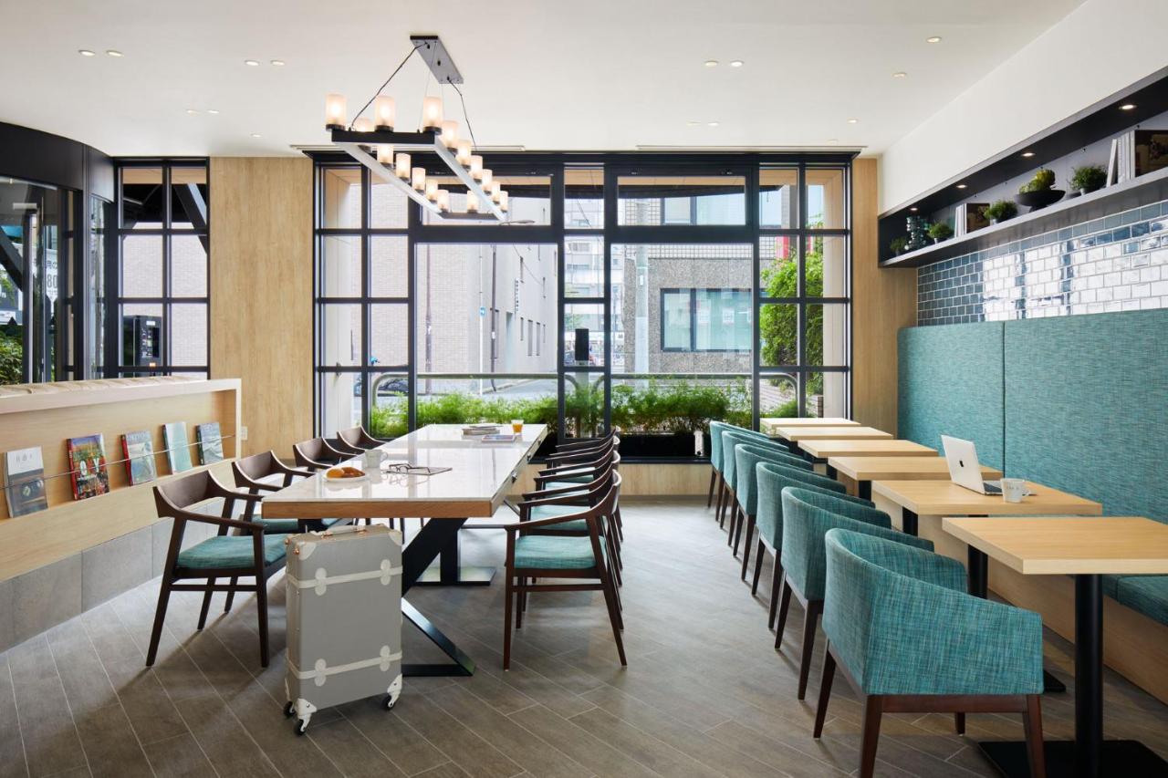 the b ochanomizu - 4