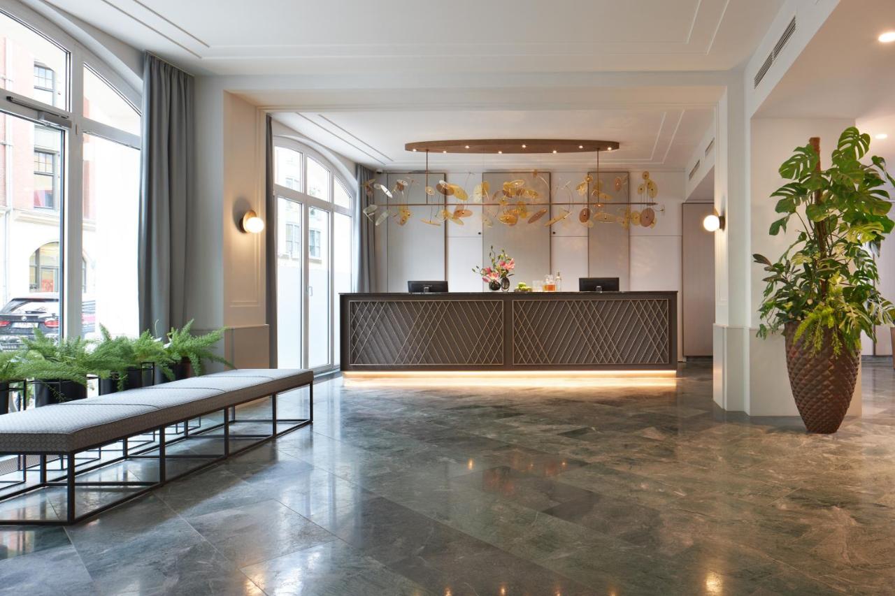 Classik Hotel Alexander Plaza photo