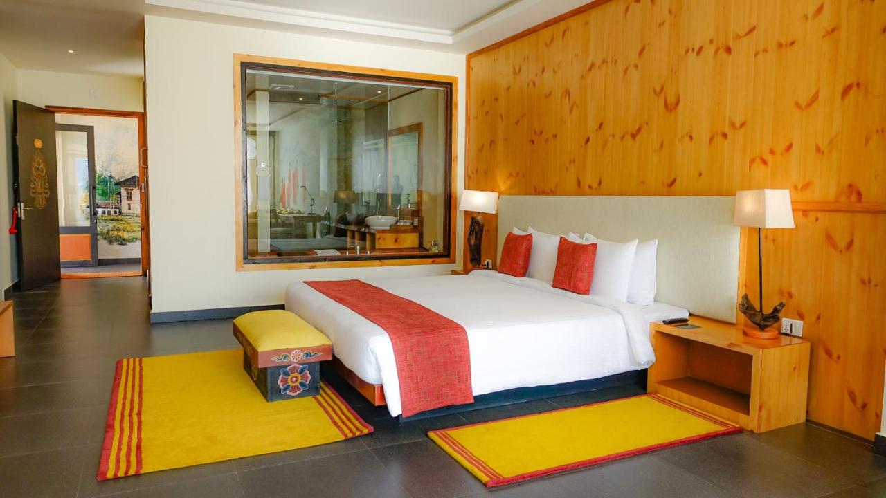 The Postcard Dewa, Thimphu, Bhutan photo