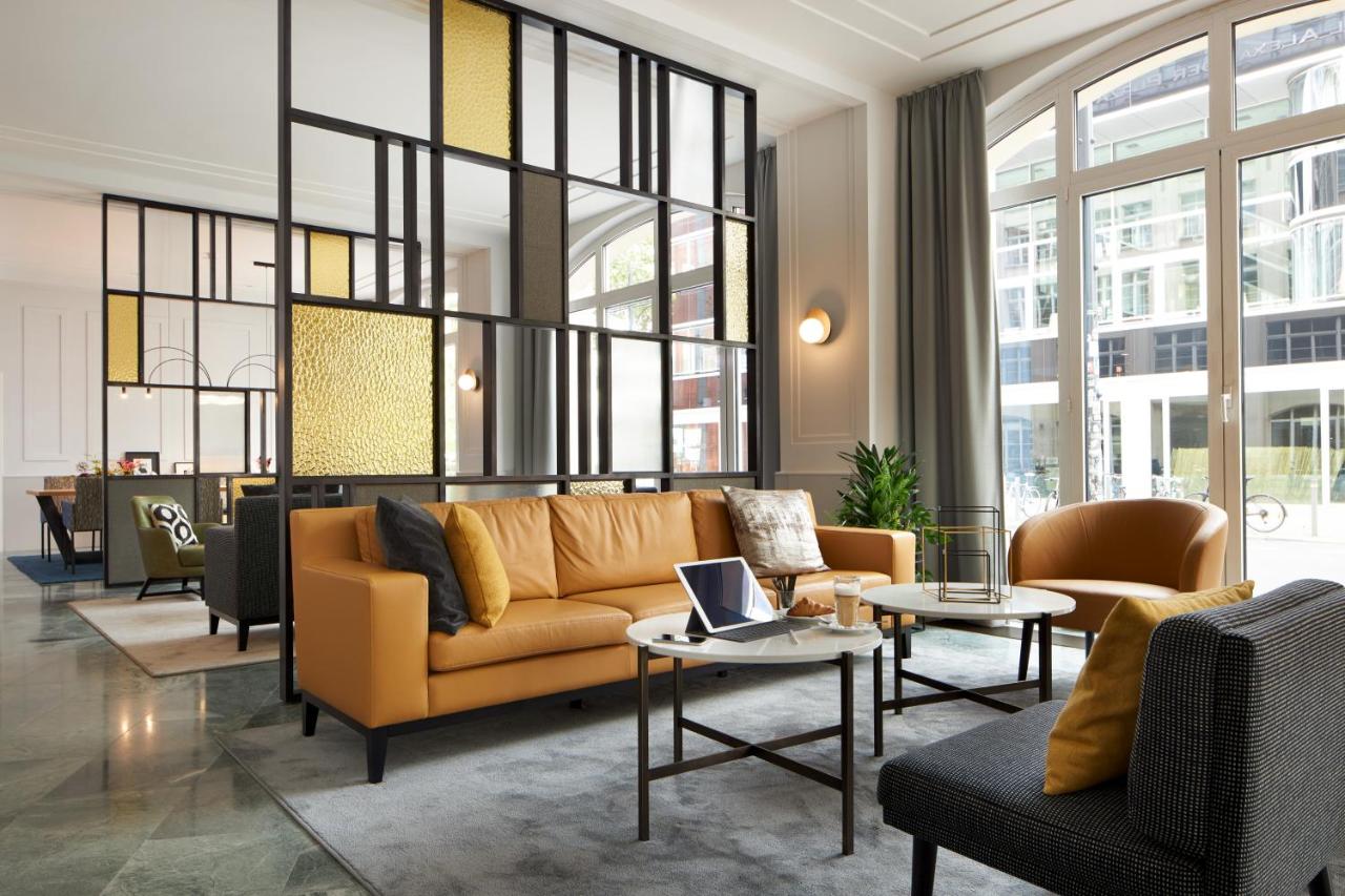 Classik Hotel Alexander Plaza photo