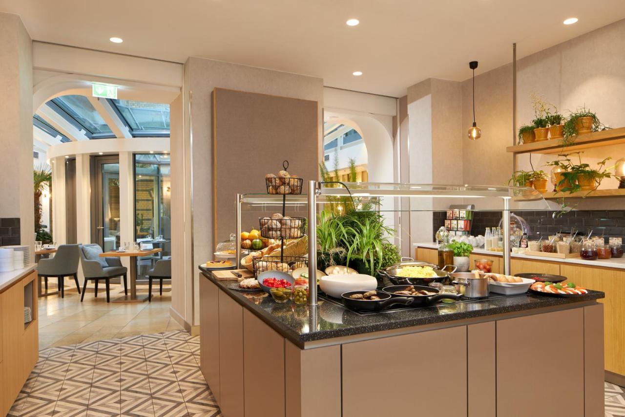 Classik Hotel Alexander Plaza photo
