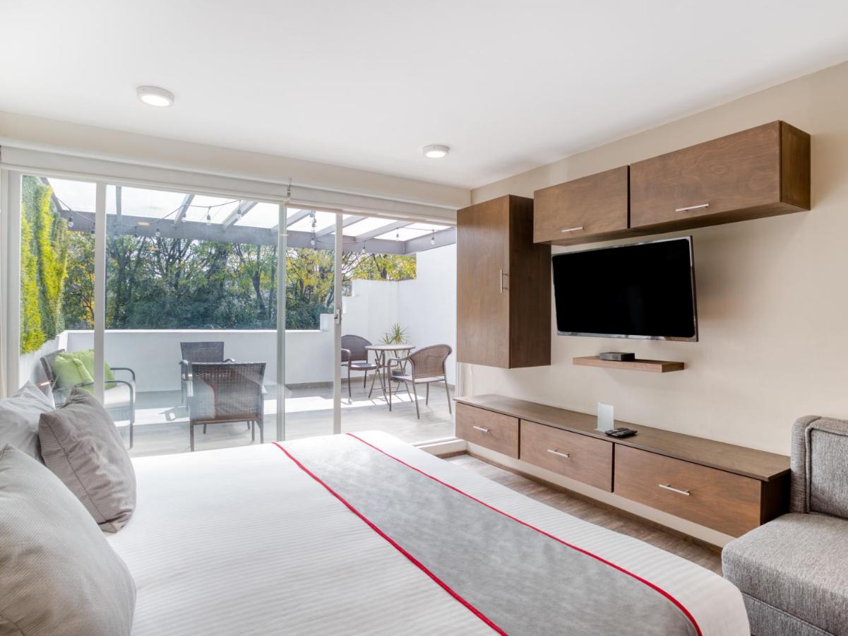 OM 686 URBAN LOFTS Narvarte - 5