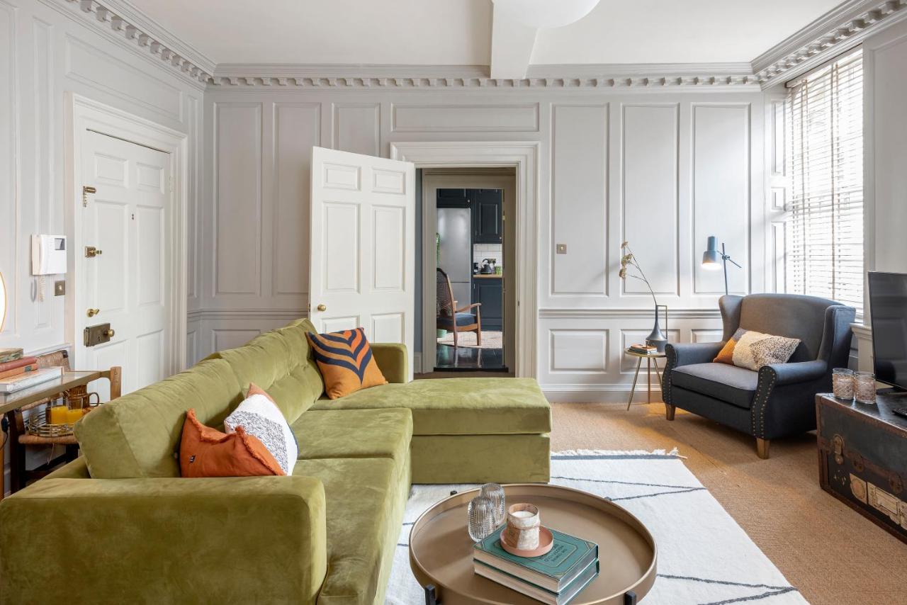 Superior Stays Rosewell House - Bath City Centre - 5