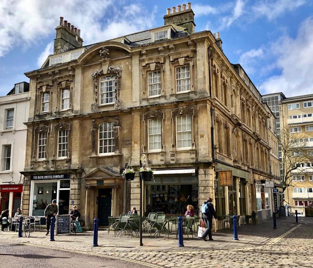 Superior Stays Rosewell House - Bath City Centre - 2