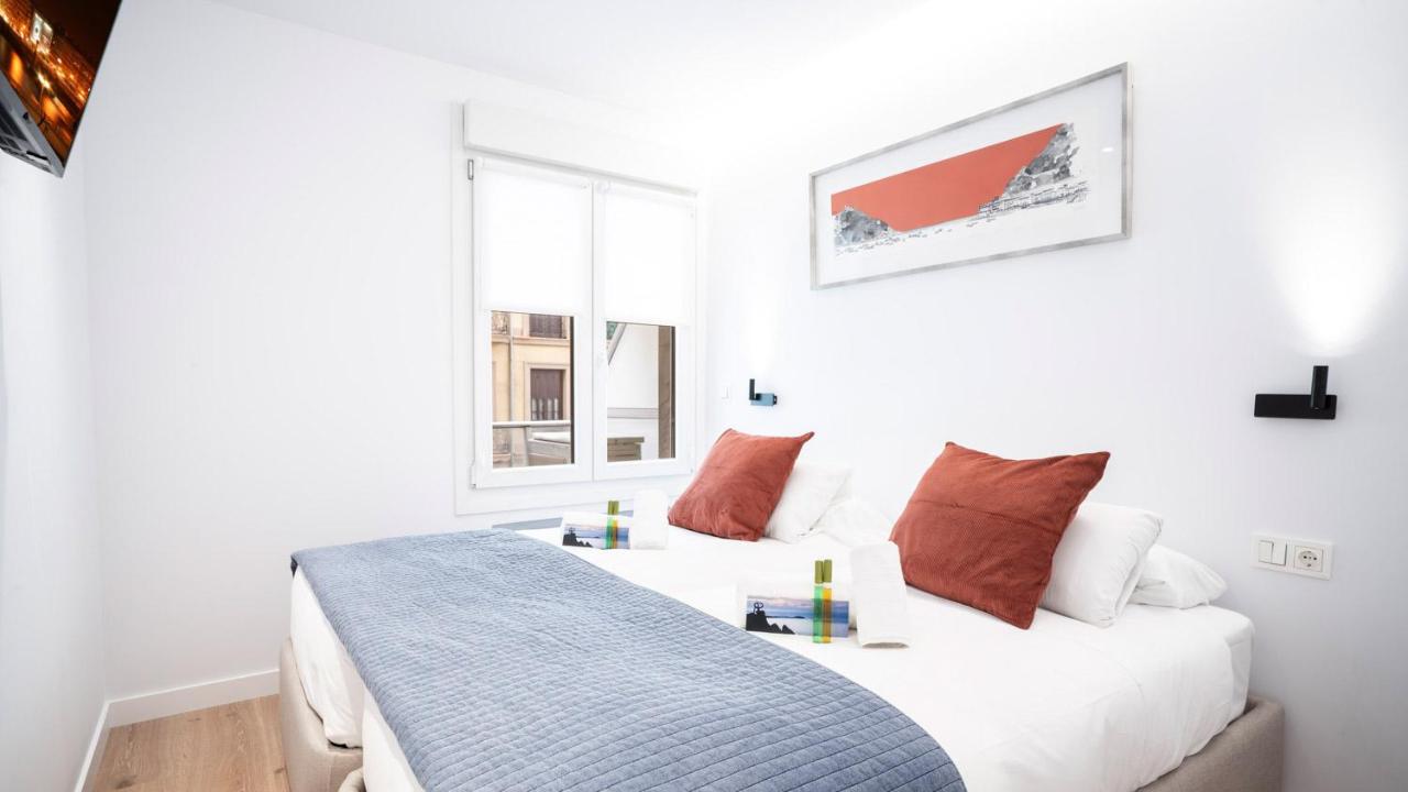 Concha Beach Terrace - SSHousing, San Sebastián – Updated ...