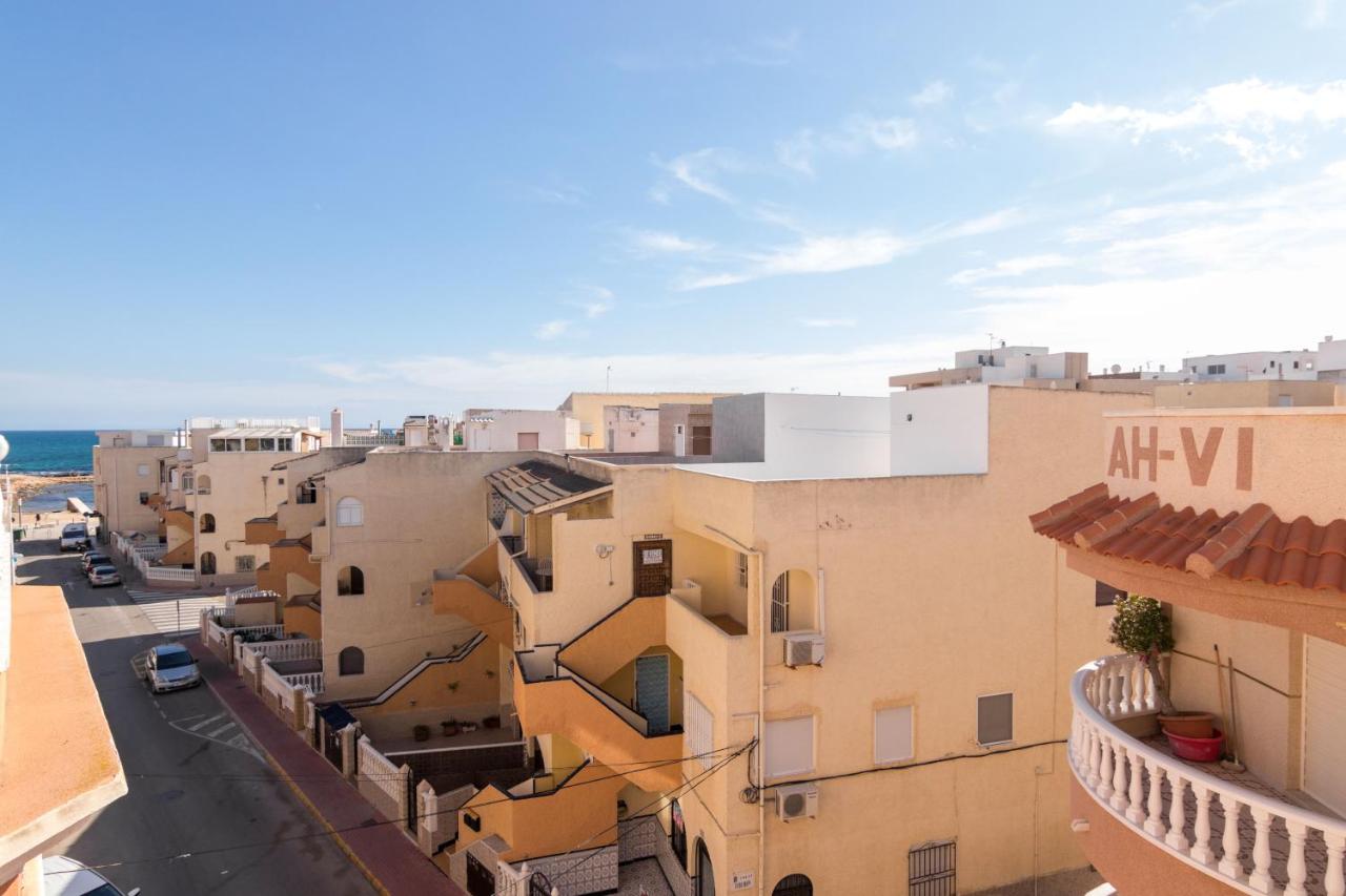Few meters from La Mata beach, top-floor with big terrace, La ...