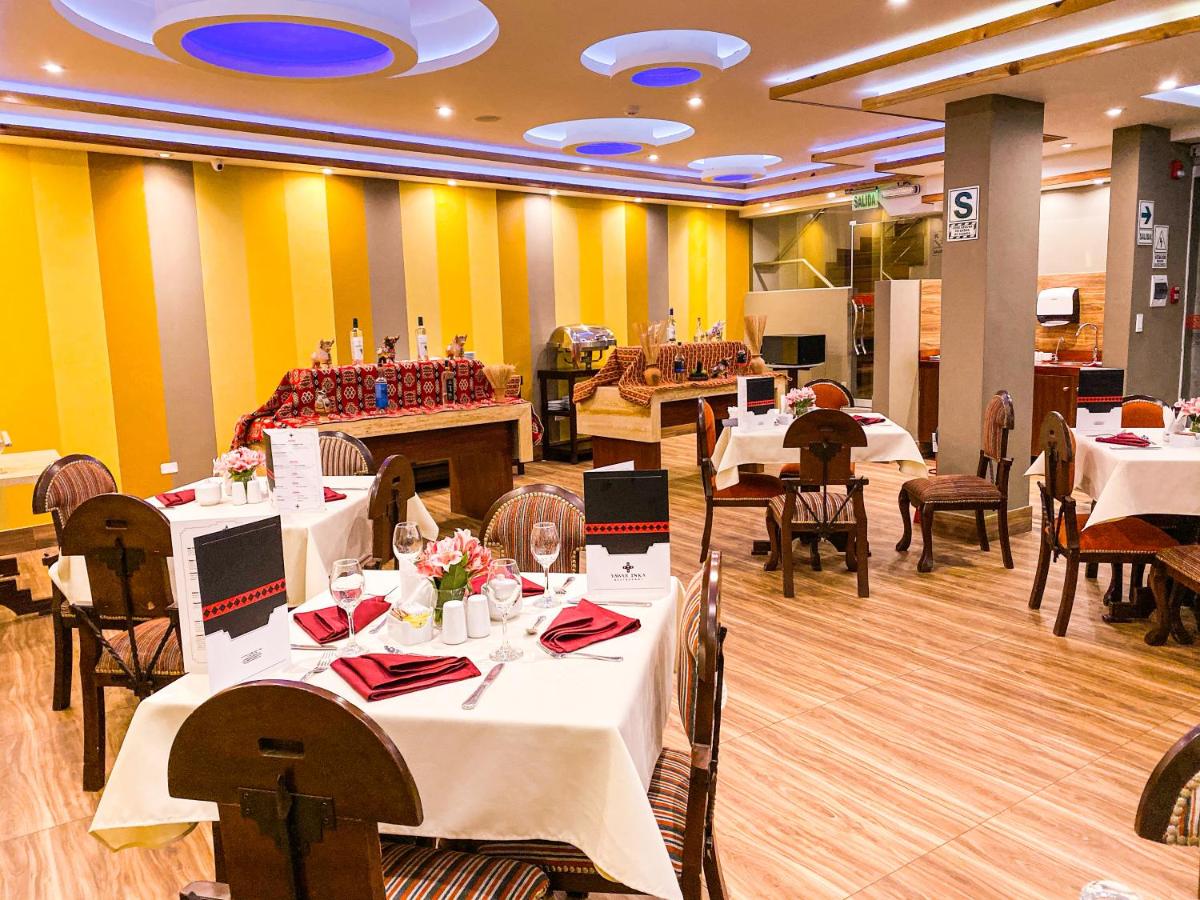 Yawar Inka Hotel - 4