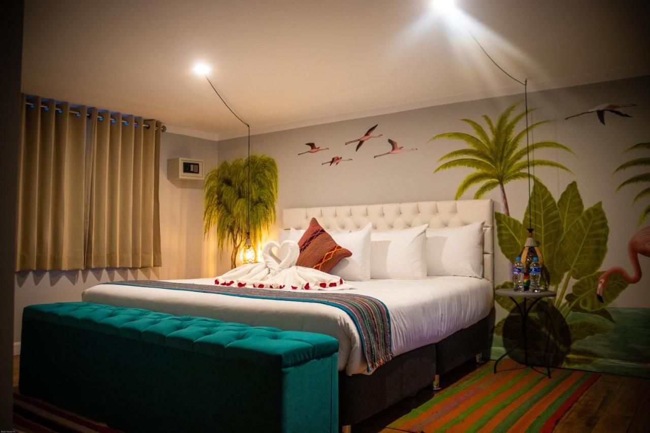 Home Garden Hotel - 2