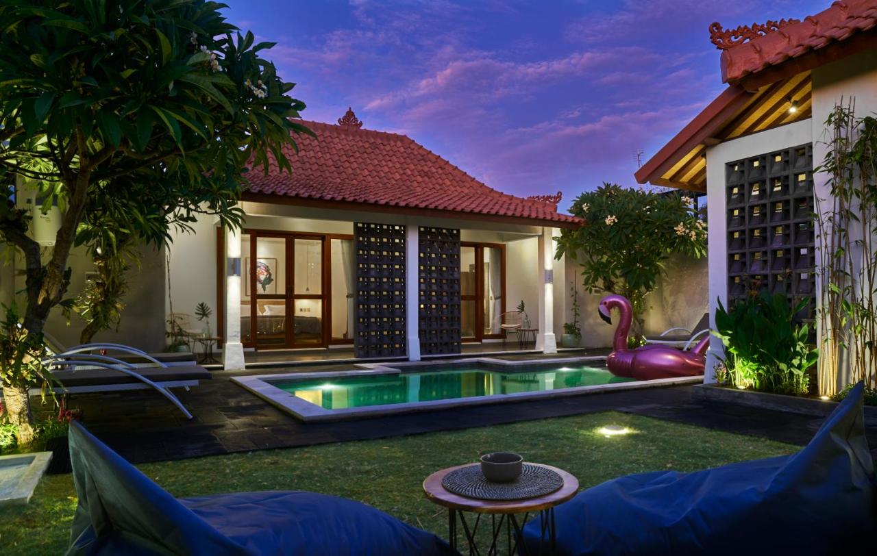 Villa Brabhan Seminyak - 2