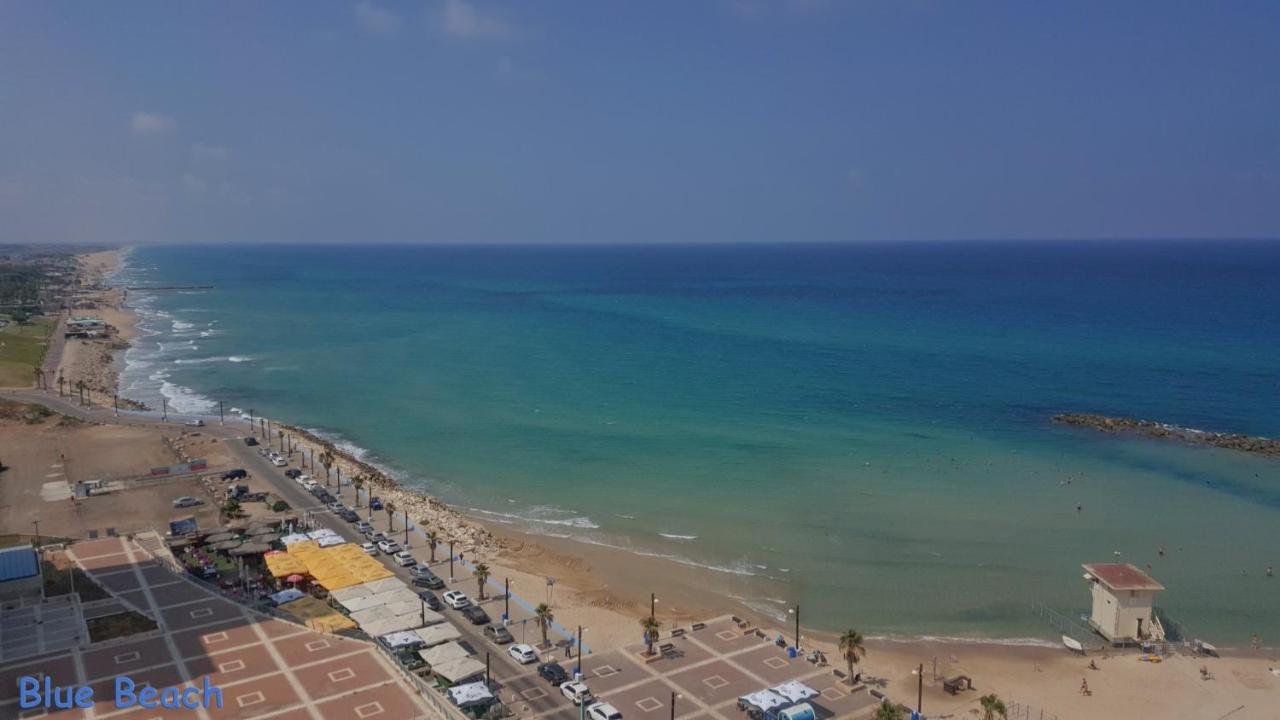 Beach: Haifa Almog Tower- 