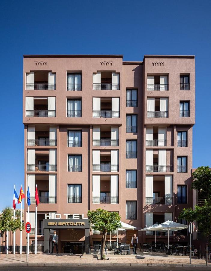 Image: Hôtel Ibn Batouta