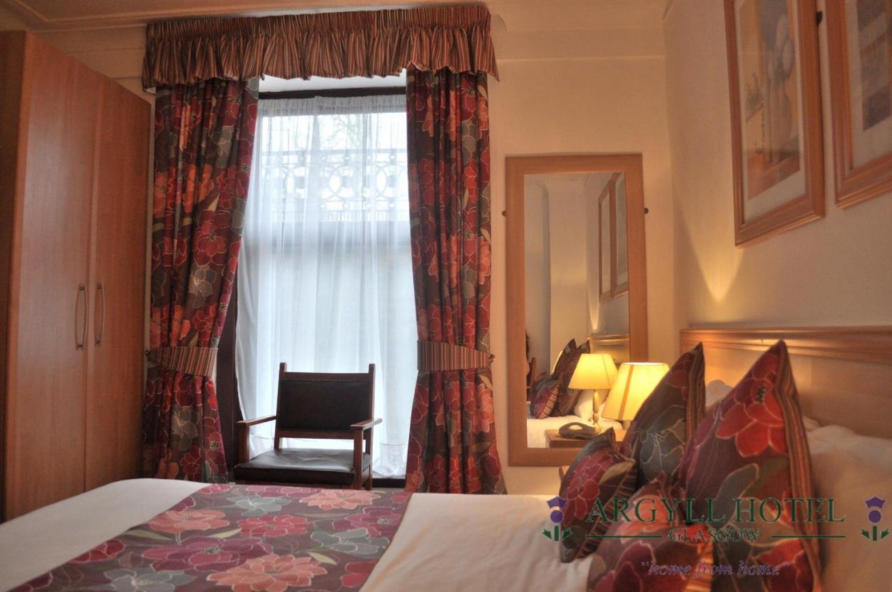 Argyll Guest House Glasgow - Laterooms