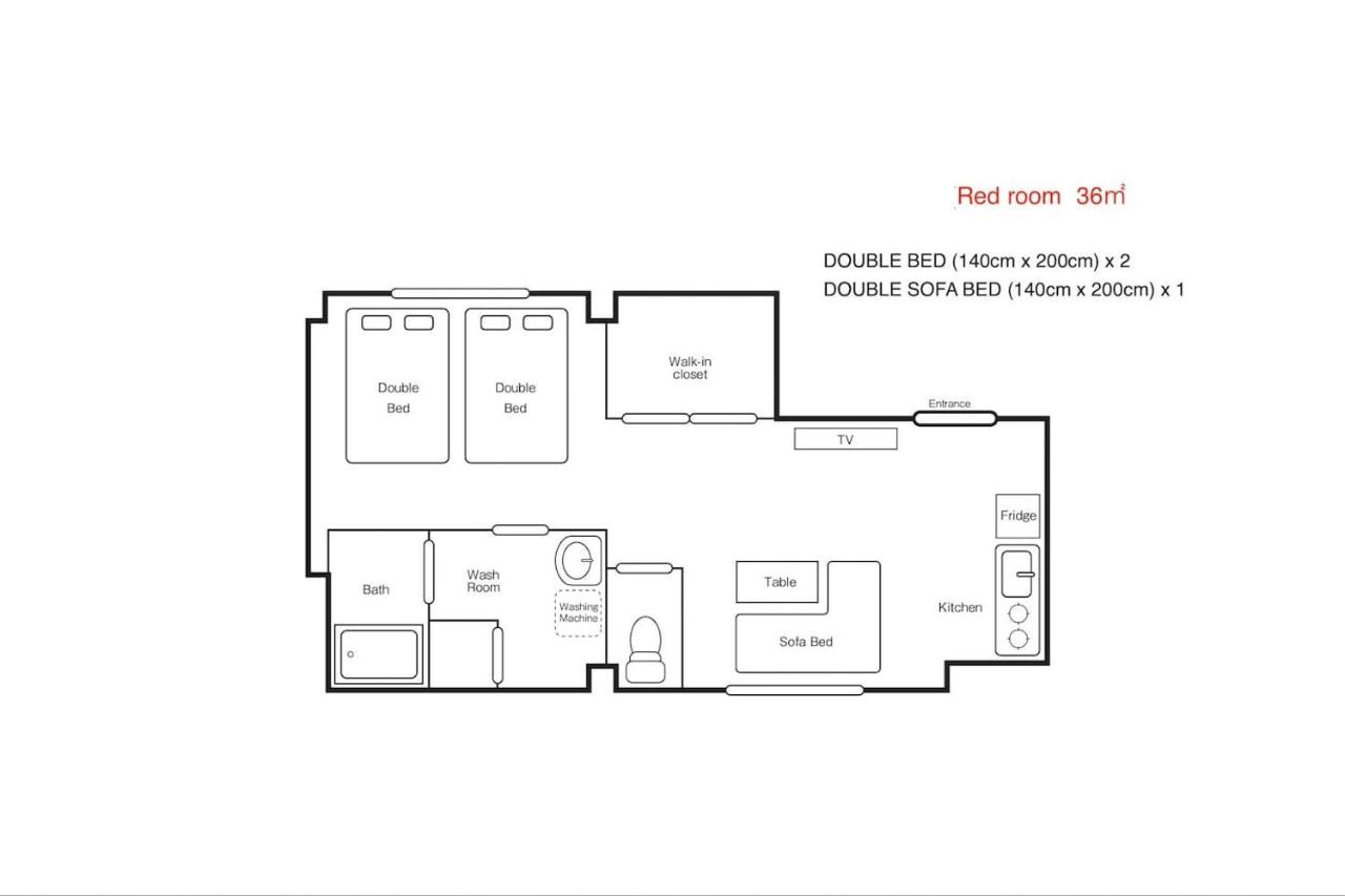 ES32 Elizabeth Garden Shinmachi - 5