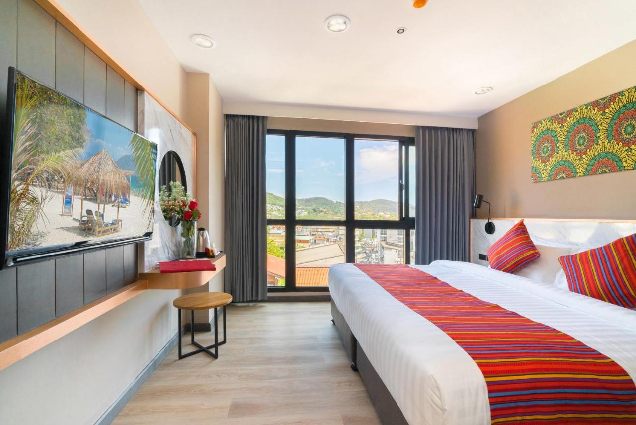 KK Karon Kata Boutique Hotel - 4