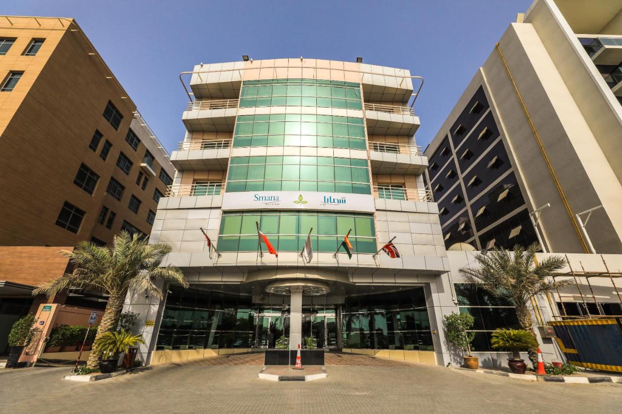 Smana Hotel Al Raffa photo