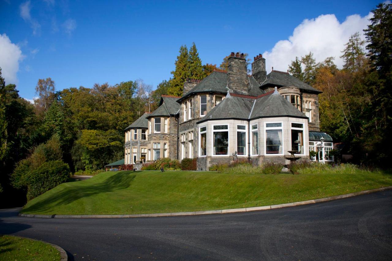 Merewood Country House Hotel - Laterooms