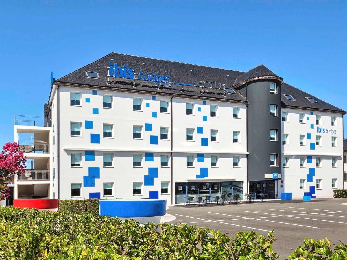 Ibis Budget La Roche Sur Yon Vendespace Mouilleron Le Captif Updated 21 Prices