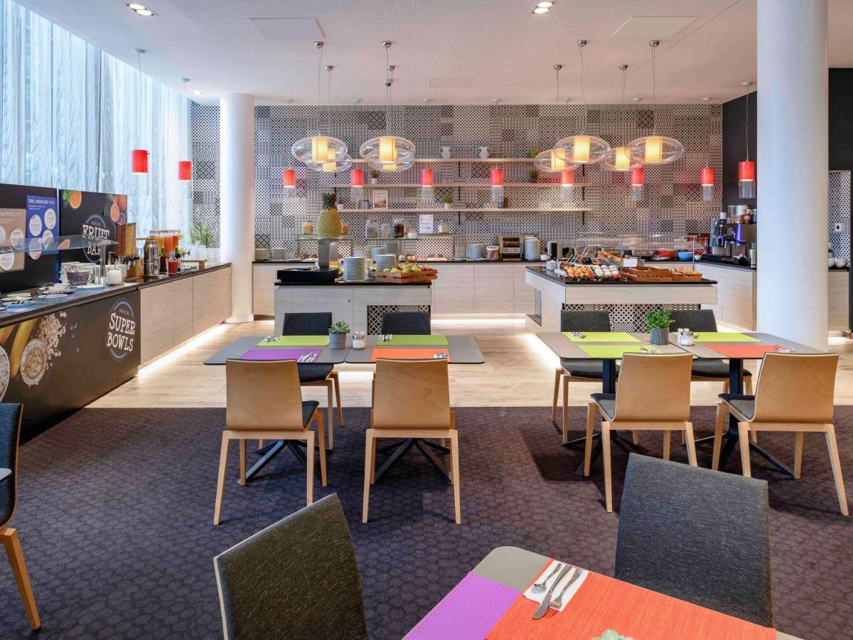 Novotel Wien Hauptbahnhof photo
