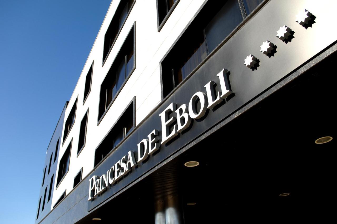 Deals voor Sercotel Princesa De Eboli (Hotel), Pinto (Spanje)