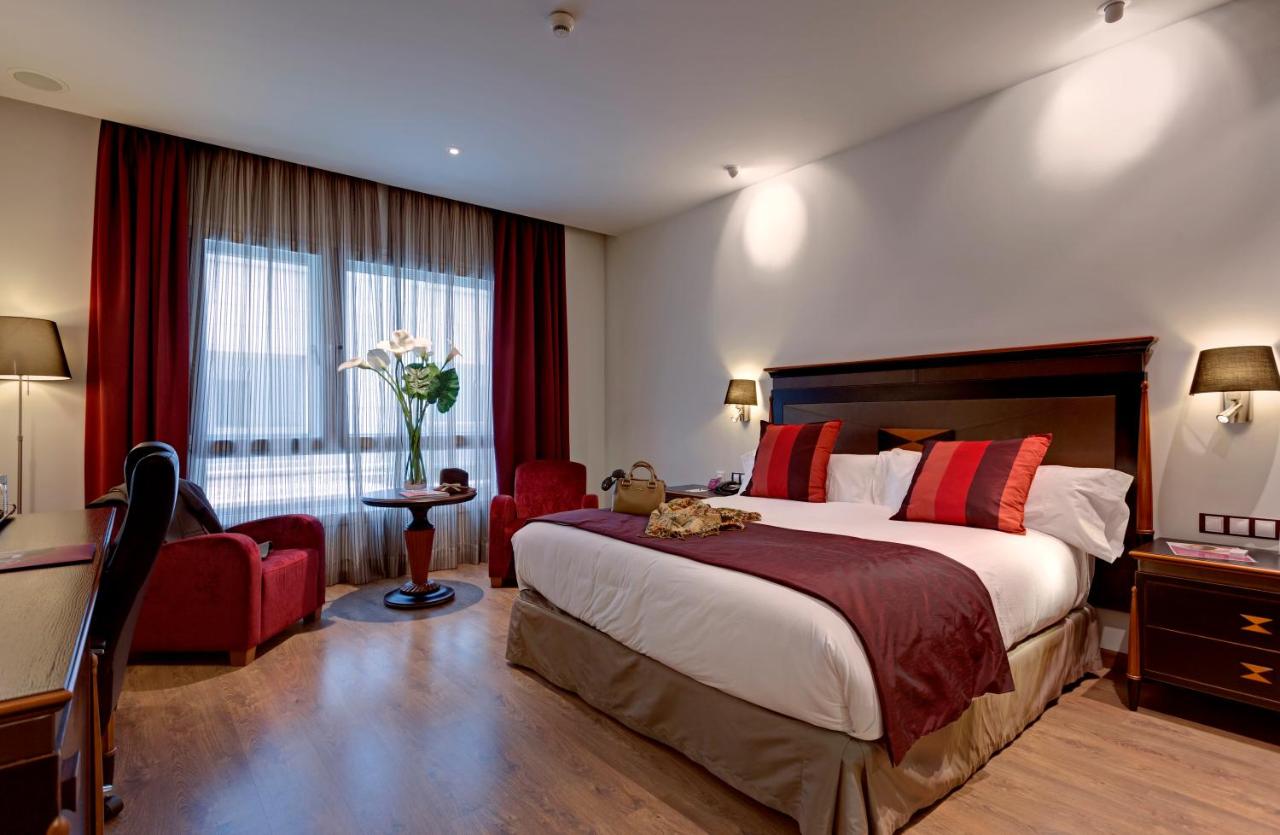 Crowne Plaza Madrid Airport - Laterooms